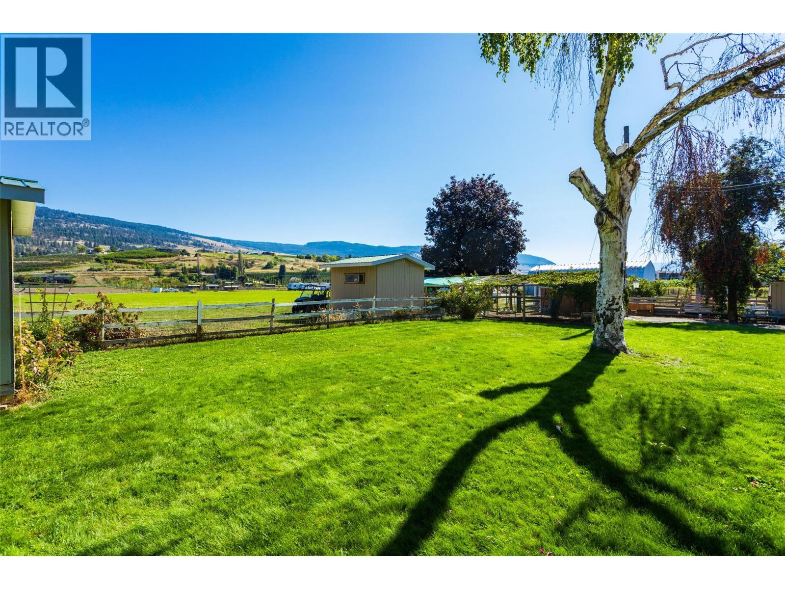 4781 Old Vernon Road, Kelowna, BC