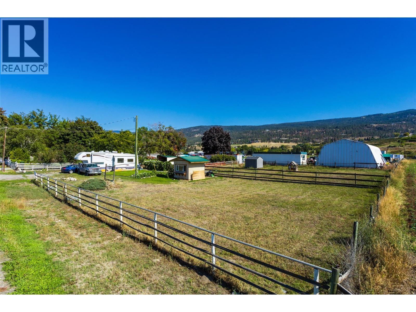 Frt Sectioned Area 3 - 4781 Old Vernon Road, Kelowna, BC