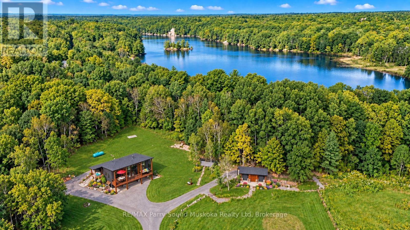78 124 Highway, Mcdougall, ON