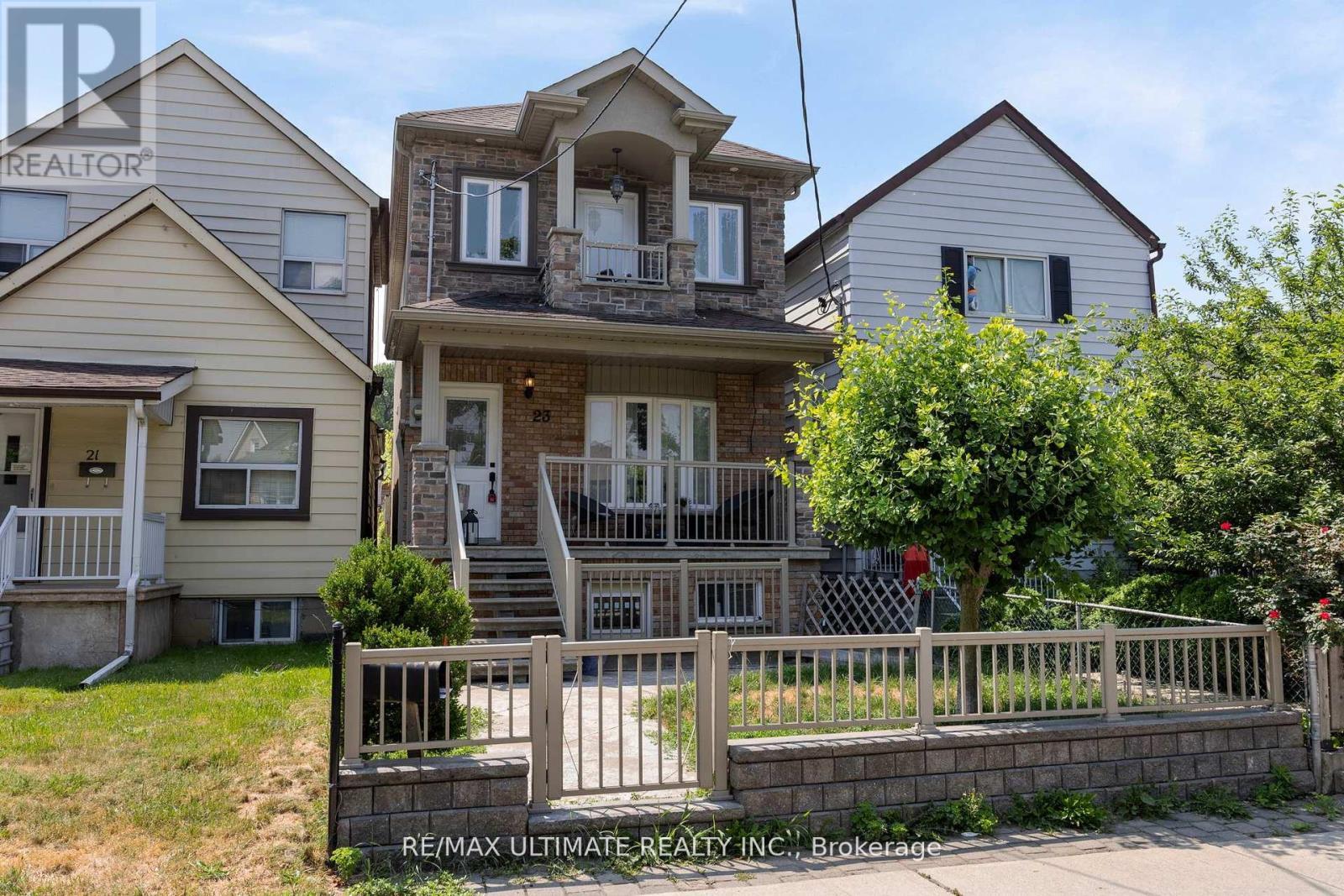 23 Seneca Avenue, Toronto, ON