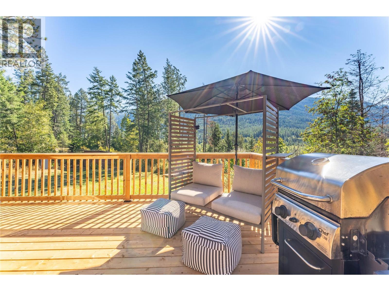 4681 Goat River N Road, Arrow Creek, BC