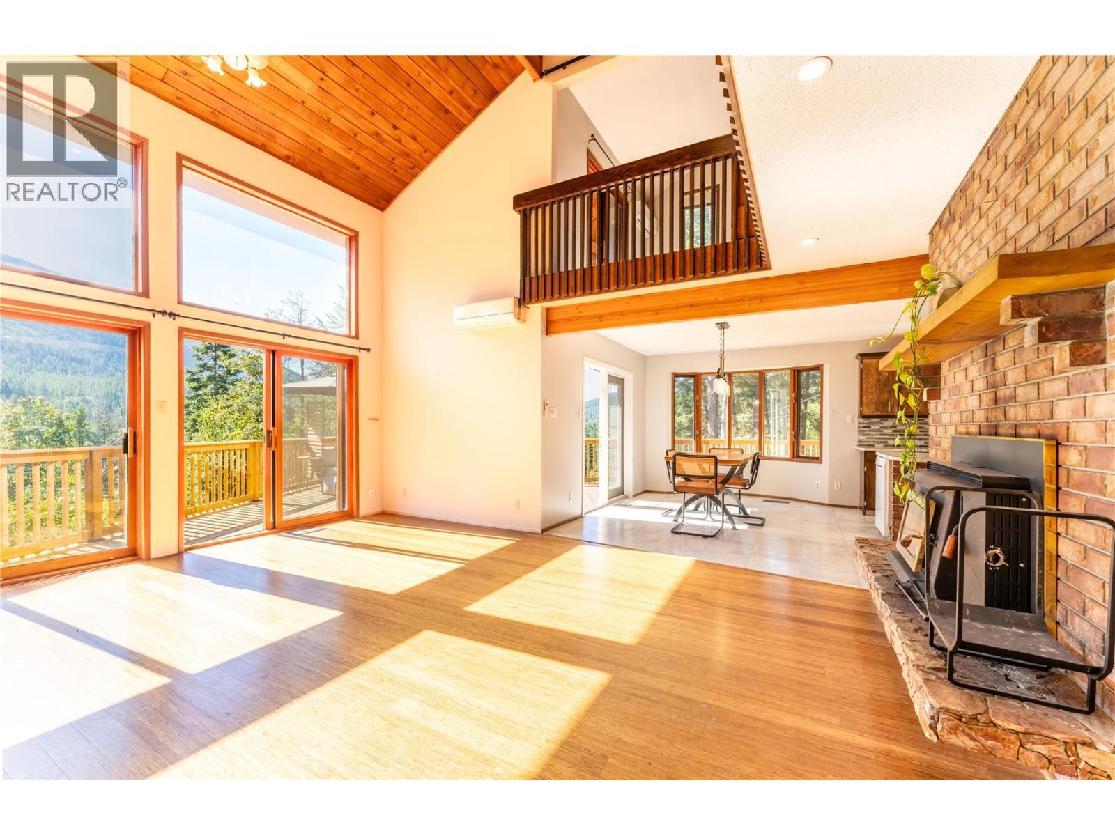4681 Goat River N Road, Arrow Creek, BC