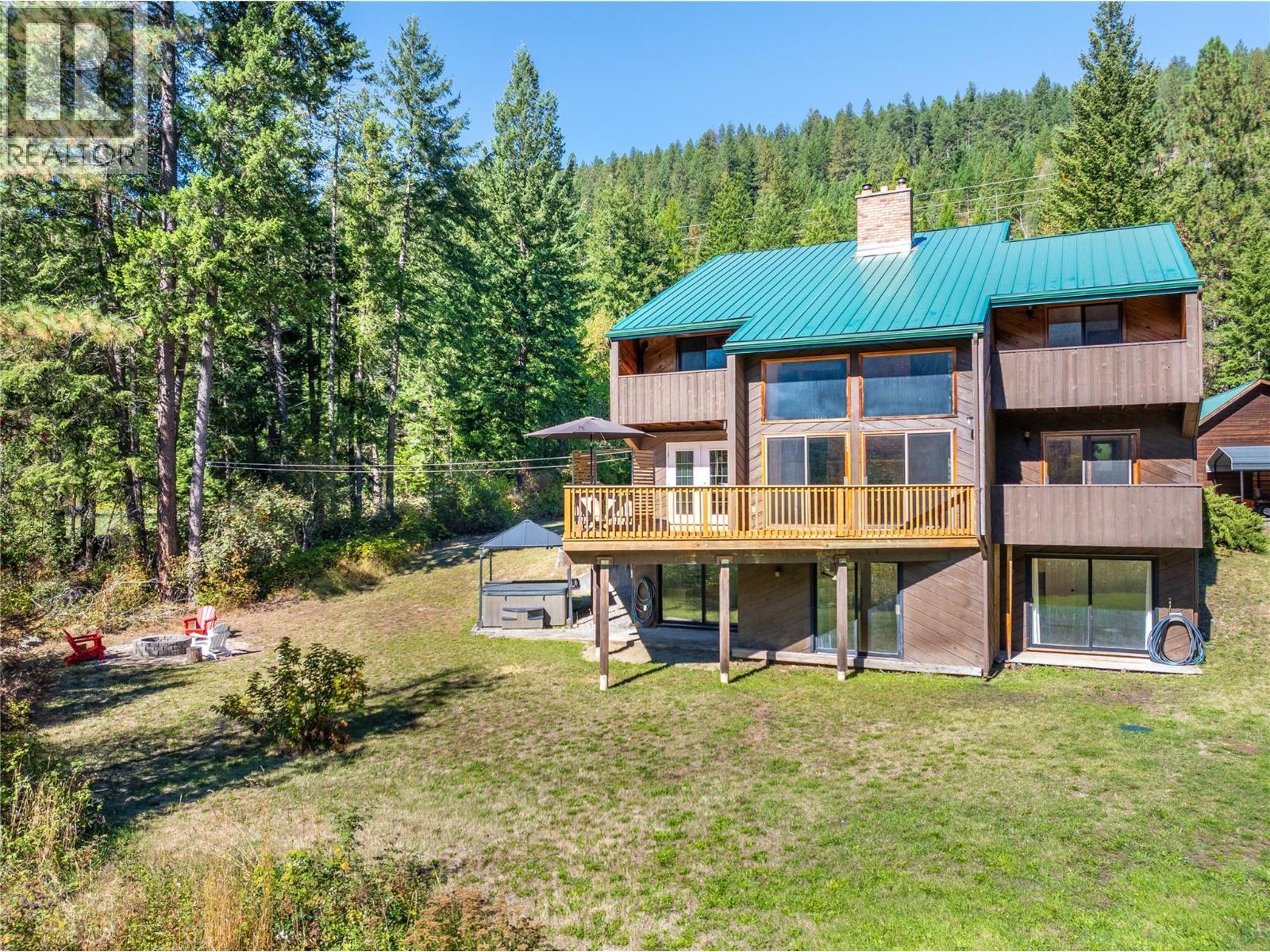 4681 Goat River N Road, Arrow Creek, BC