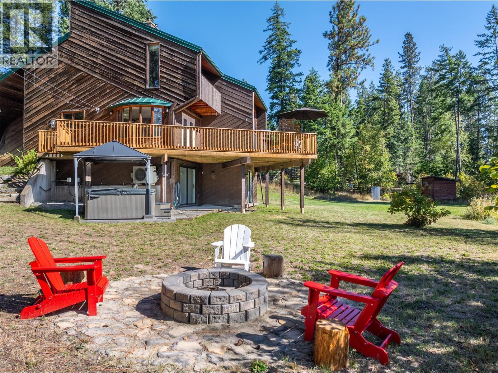 4681 Goat River N Road, Arrow Creek, BC