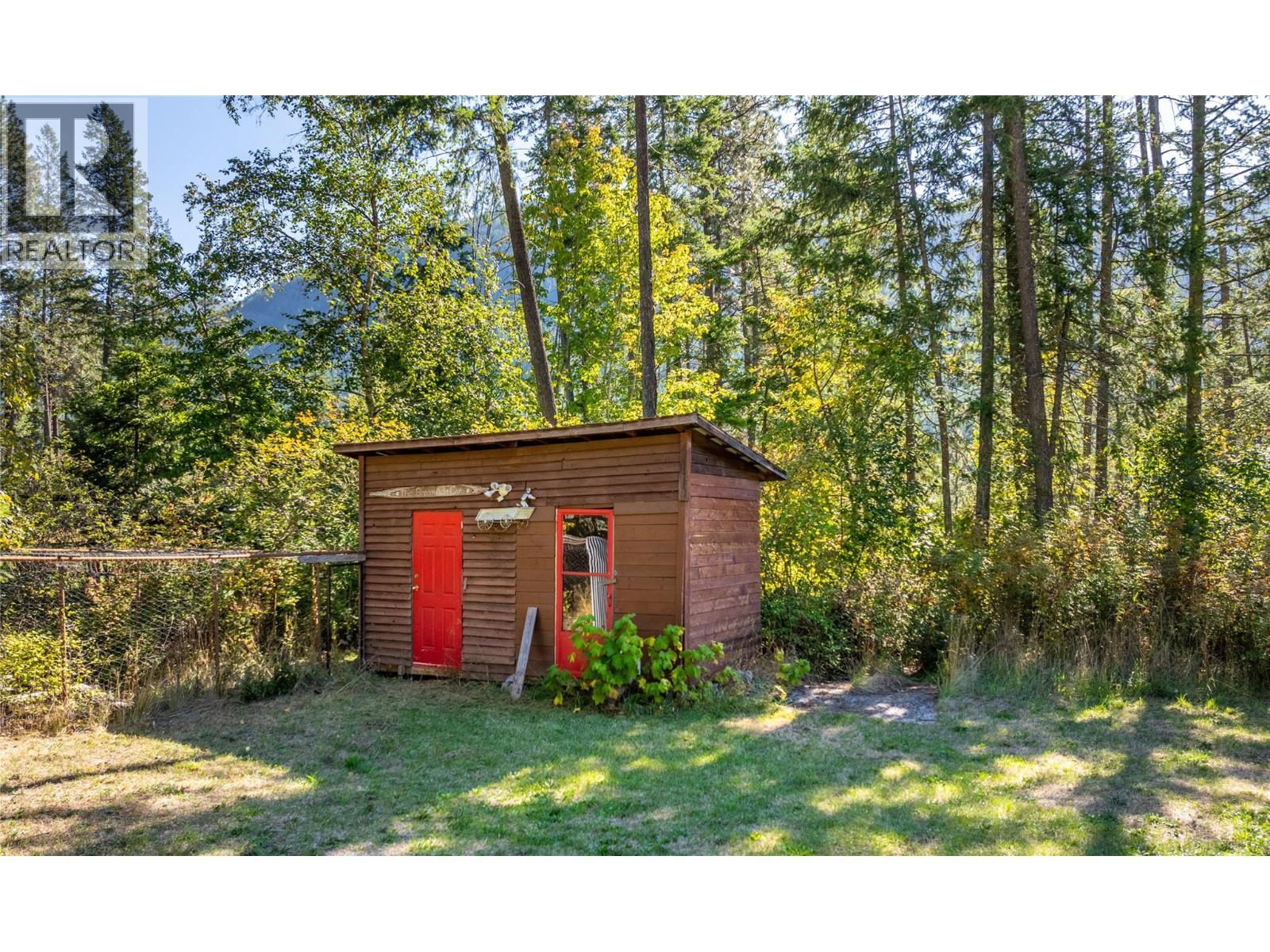 4681 Goat River N Road, Arrow Creek, BC
