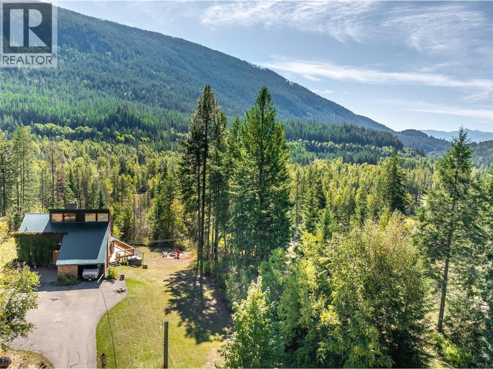 4681 Goat River N Road, Arrow Creek, BC