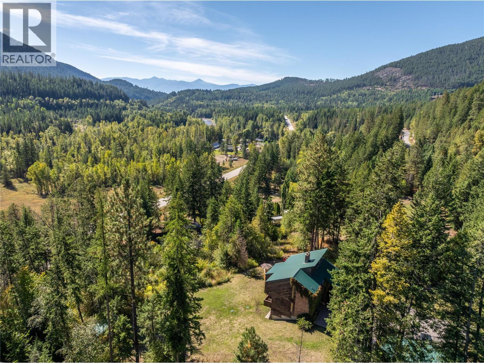 4681 Goat River N Road, Arrow Creek, BC
