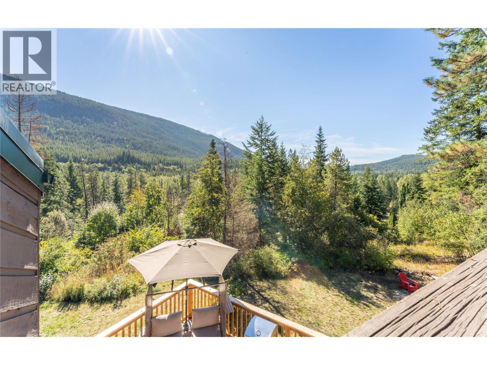 4681 Goat River N Road, Arrow Creek, BC