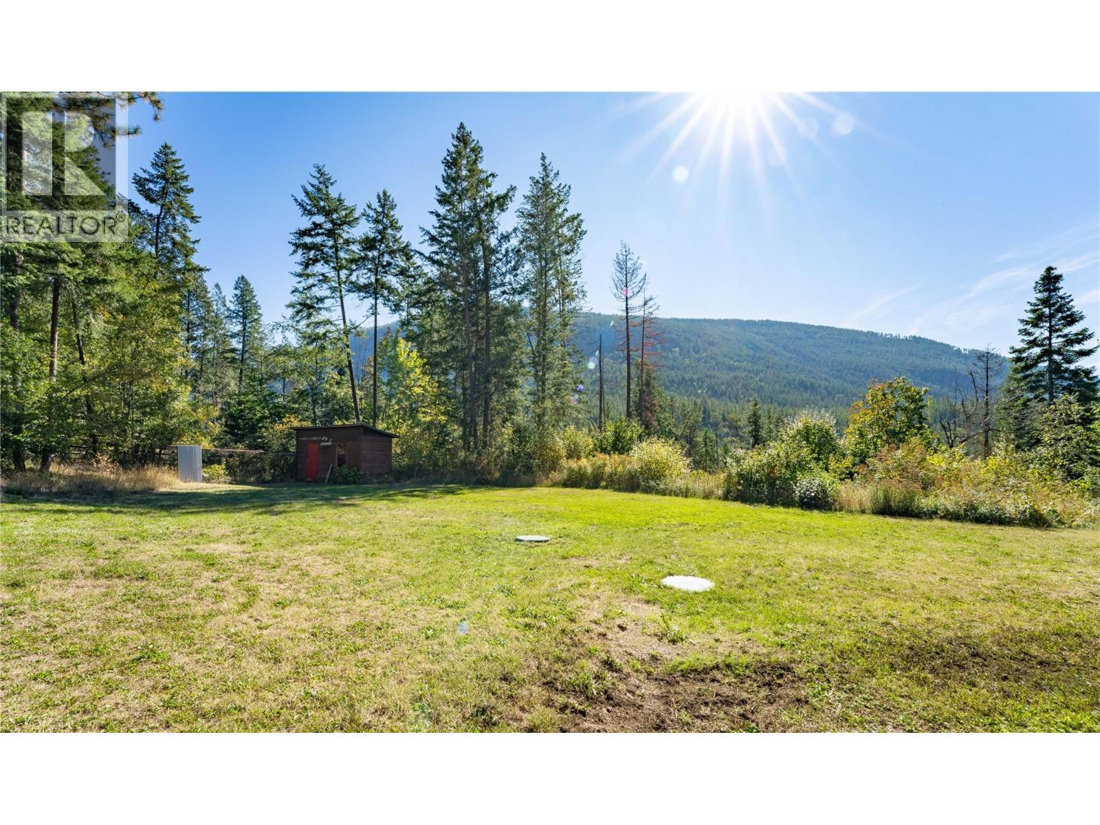 4681 Goat River N Road, Arrow Creek, BC