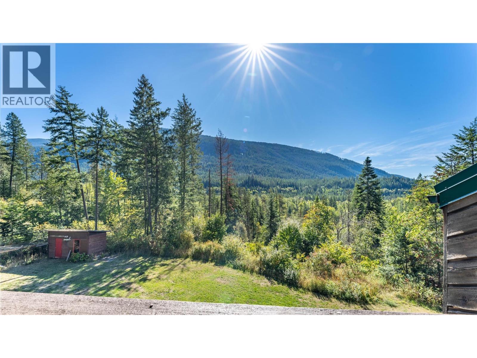 4681 Goat River N Road, Arrow Creek, BC