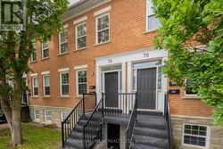 C - 74 COXWELL AVENUE Toronto, ON M4L 3A7