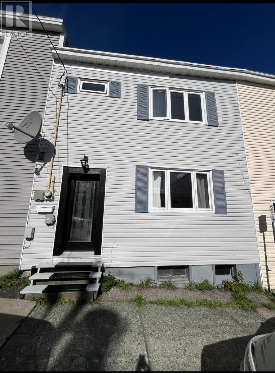 30 Boncloddy Street, St.John'S, NL