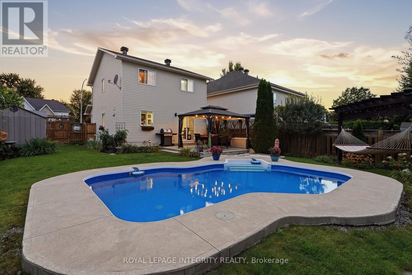 3365 Elie Crescent, Clarence-Rockland, ON