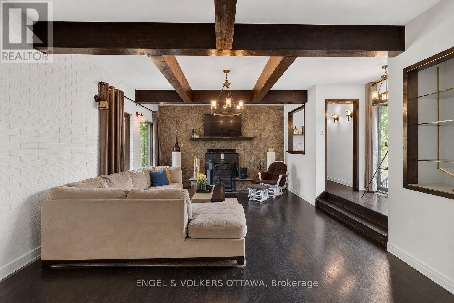 Digitally enhanced image - 3486 Torbolton Ridge Road, Ottawa, ON