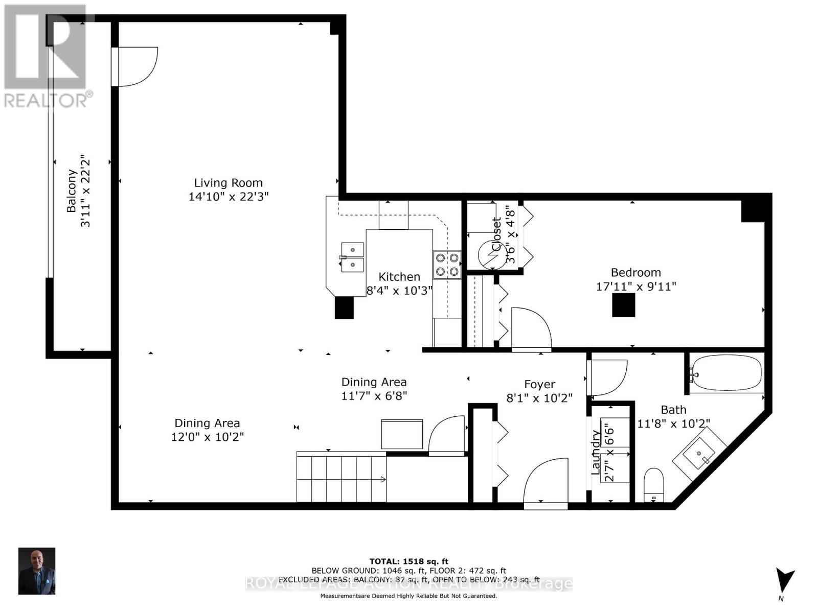 212 - 111 Grey Street, Brantford, ON