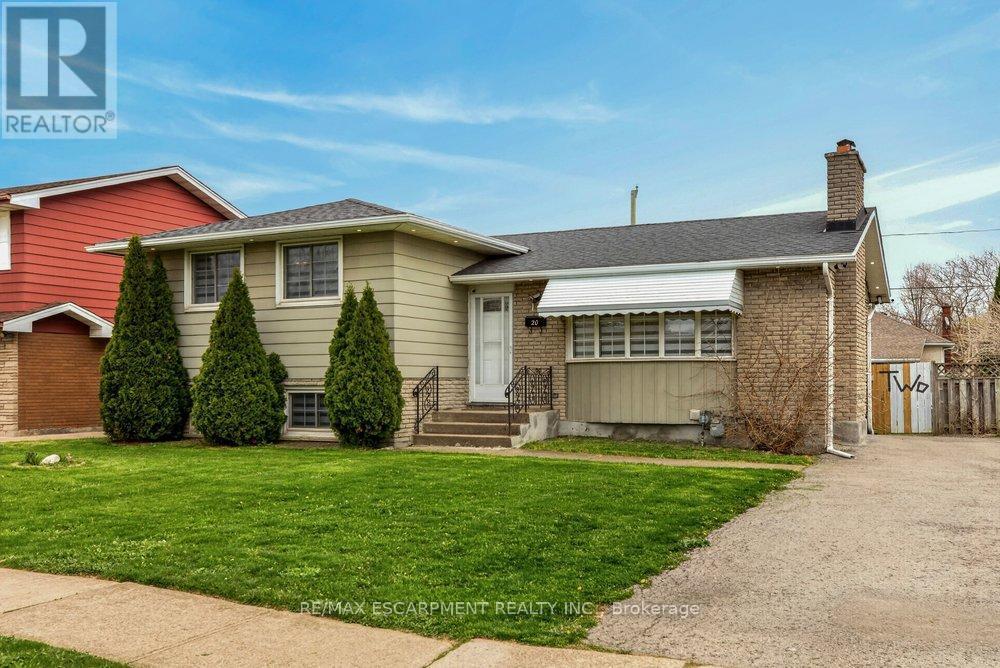 20 St. Charles Drive, Thorold, ON