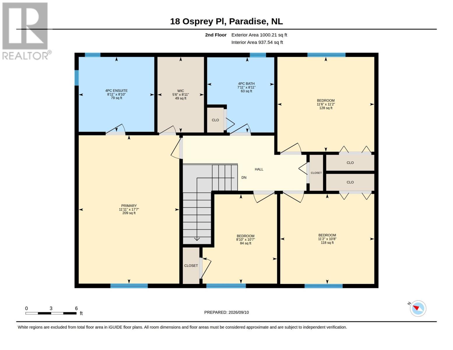 18 Osprey Place, Paradise, NL