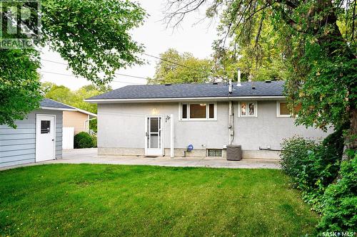 321 Winnipeg Avenue N, Saskatoon, SK 