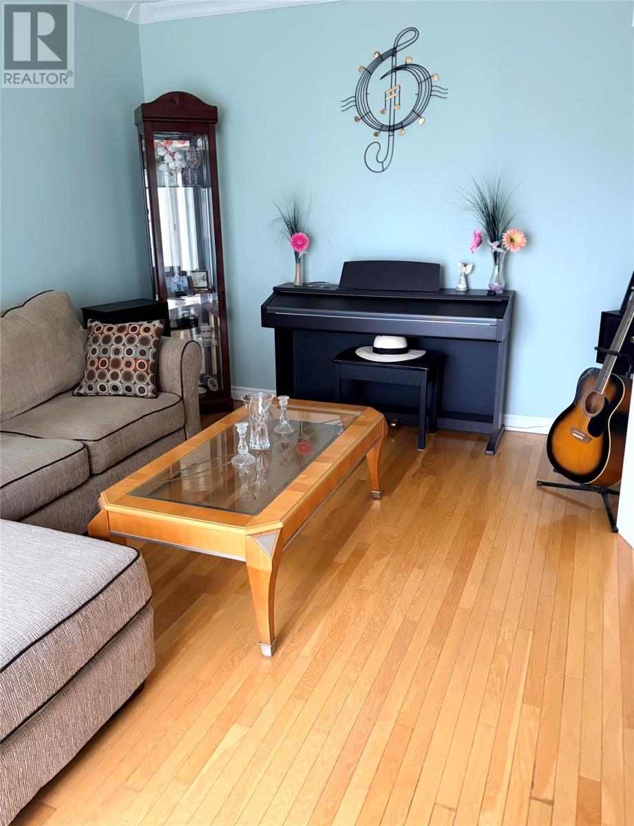 Den - 379 Grenfell Heights, Grand Falls-Windsor, NL