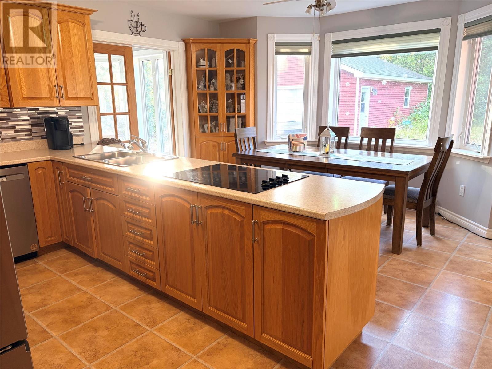Kitchen - 379 Grenfell Heights, Grand Falls-Windsor, NL