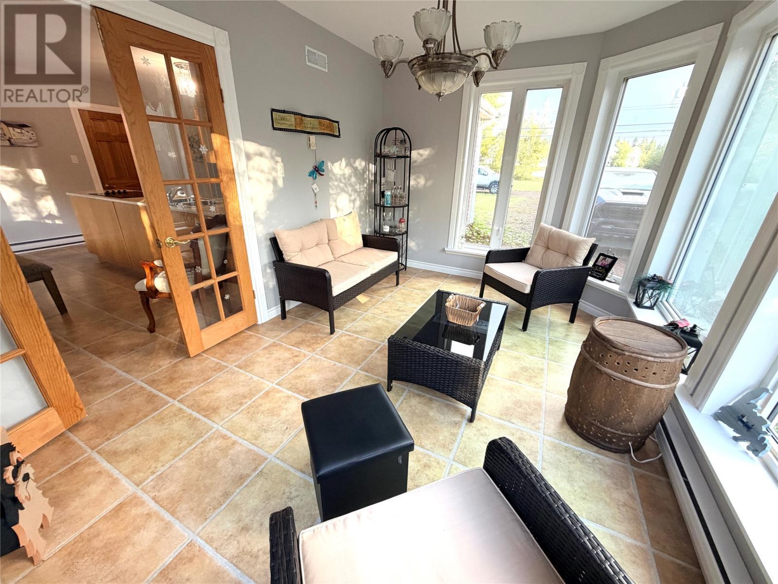 Sunroom - 379 Grenfell Heights, Grand Falls-Windsor, NL