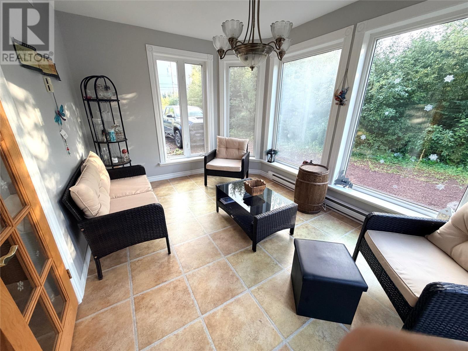 Sunroom - 379 Grenfell Heights, Grand Falls-Windsor, NL