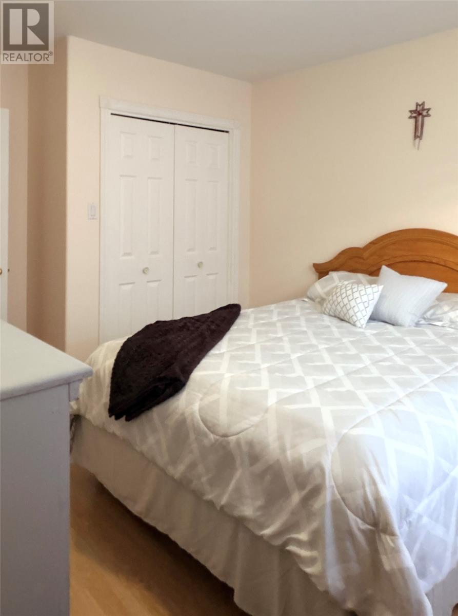 Bedroom - 379 Grenfell Heights, Grand Falls-Windsor, NL