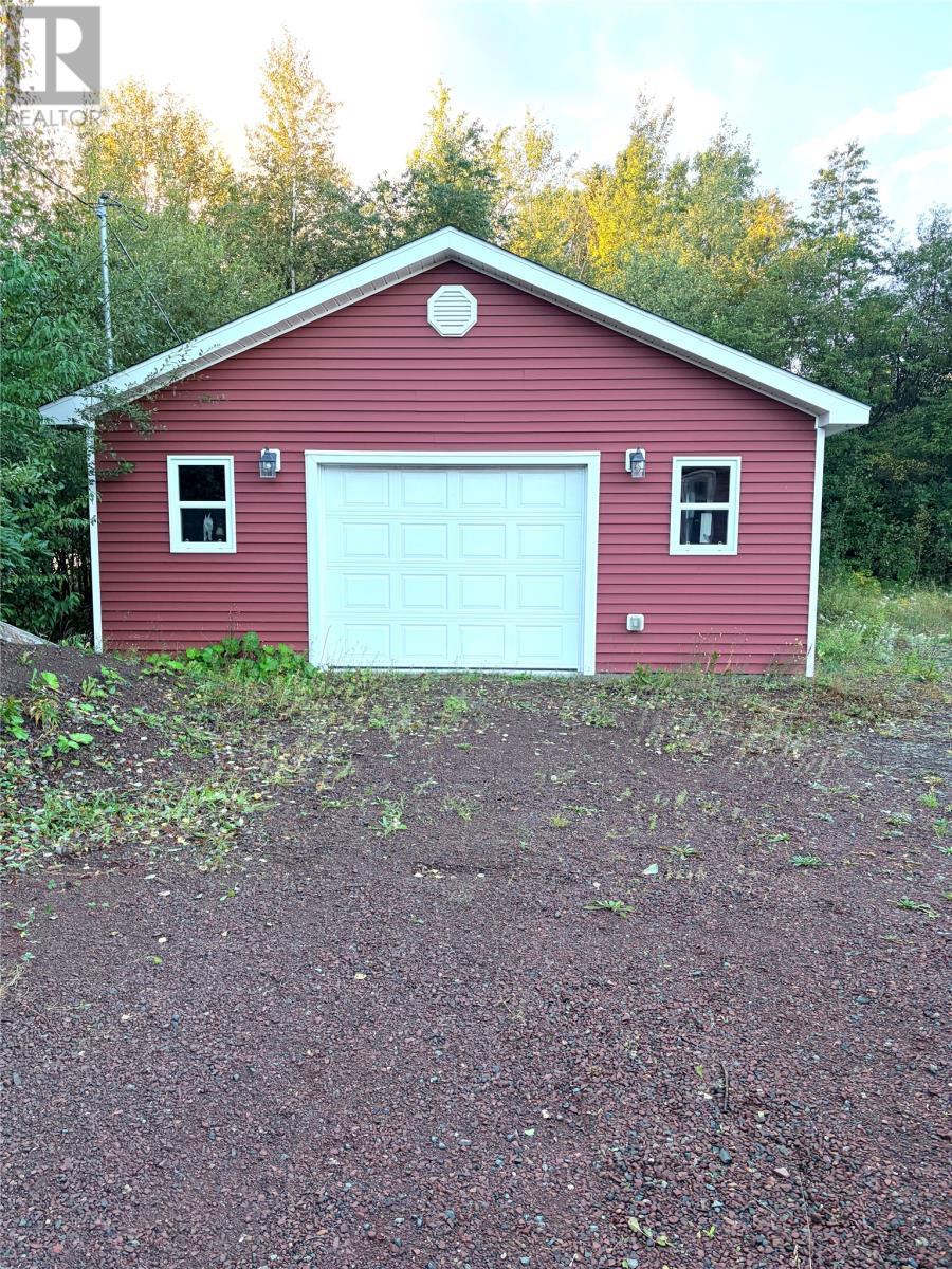 Garage - 379 Grenfell Heights, Grand Falls-Windsor, NL