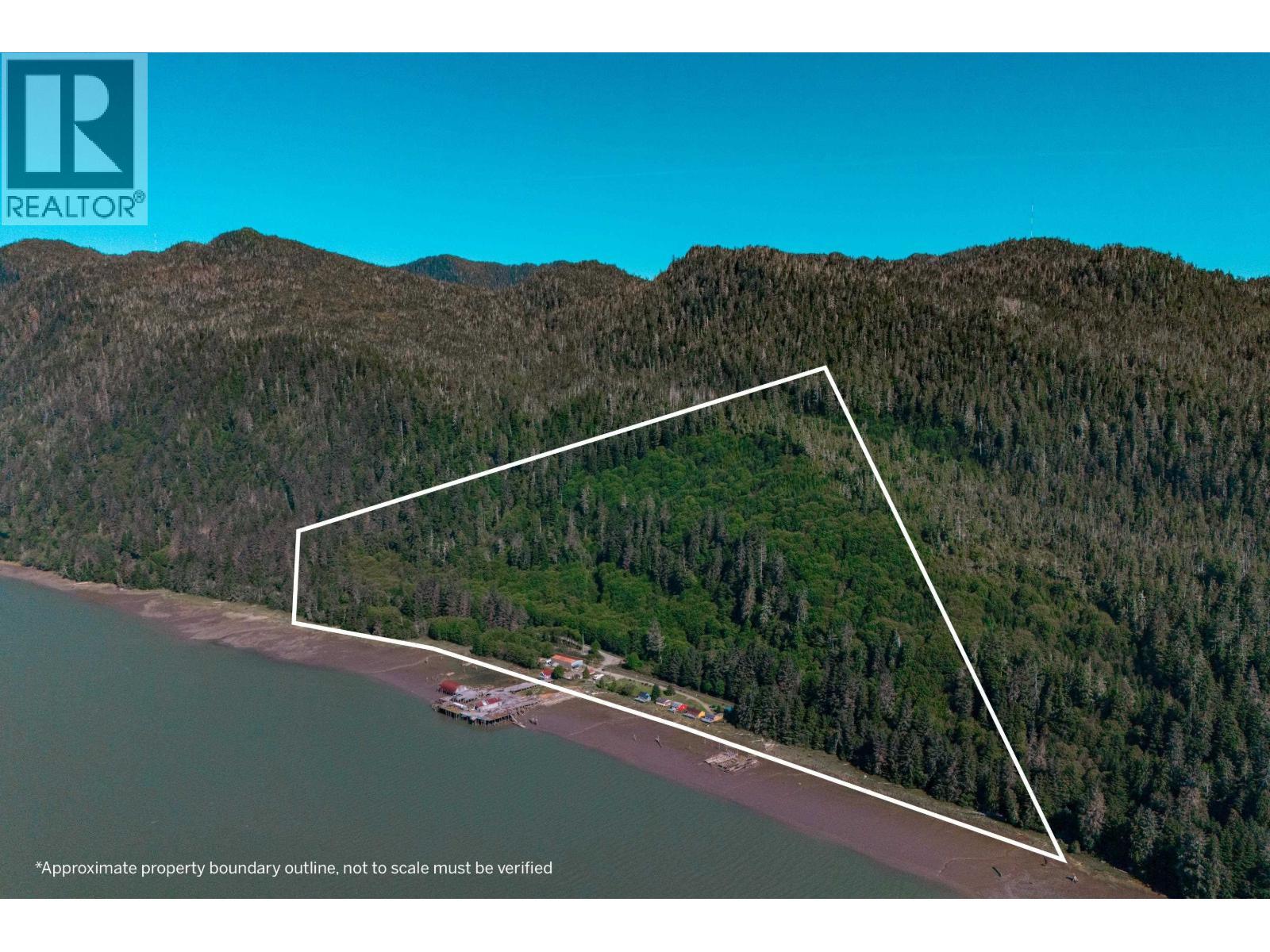 Dl 44 Cassiar Drive, Port Edward, BC