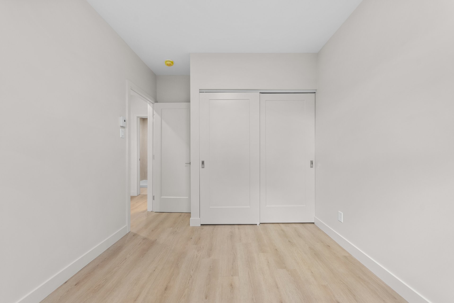 Bedroom - 6593 Rue Alma, Montréal (Rosemont/La Petite-Patrie), QC