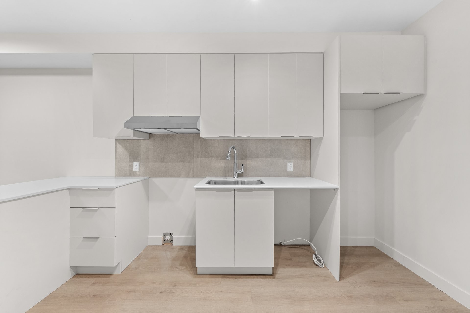 Kitchen - 6593 Rue Alma, Montréal (Rosemont/La Petite-Patrie), QC