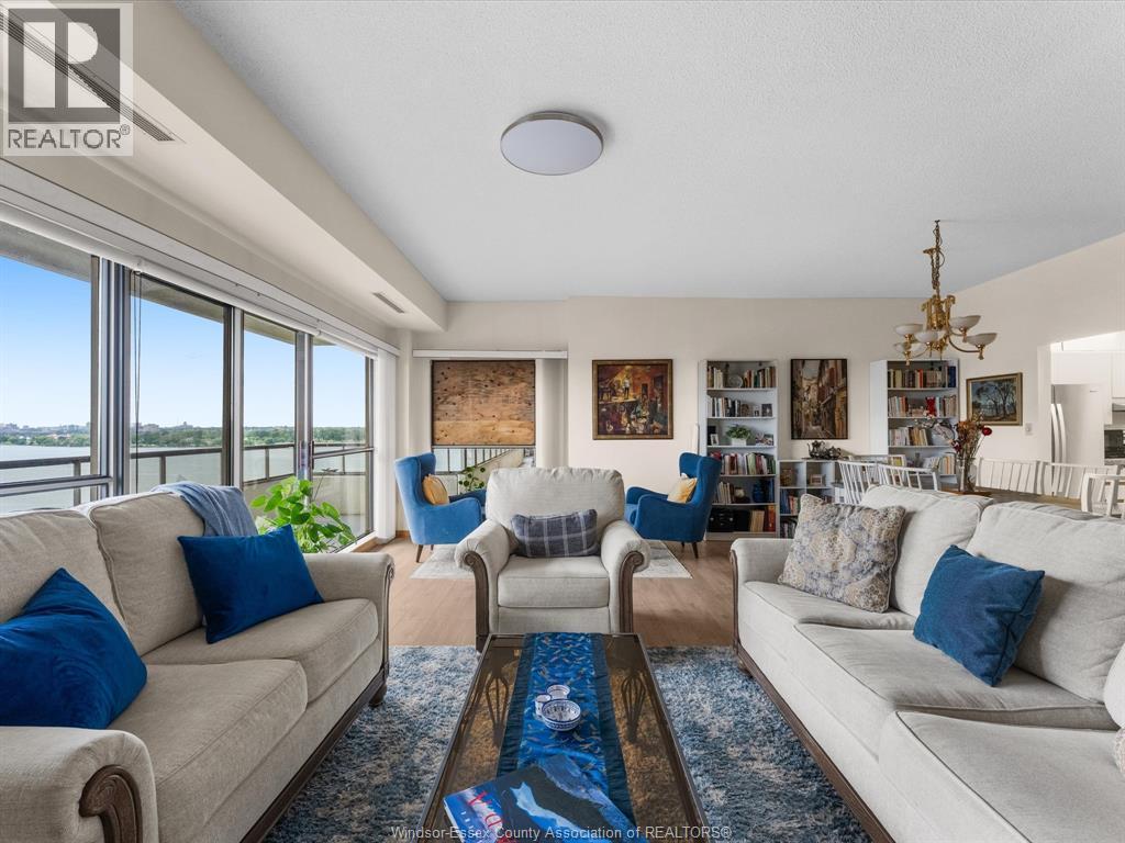 5151 Riverside Drive East Unit# 905, Windsor, ON