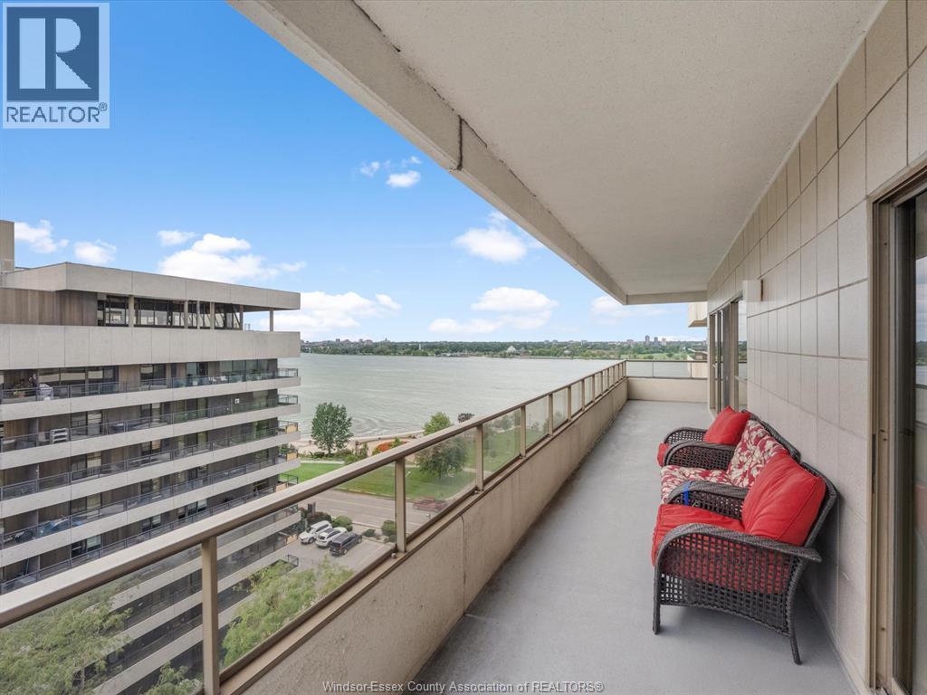 5151 Riverside Drive East Unit# 905, Windsor, ON