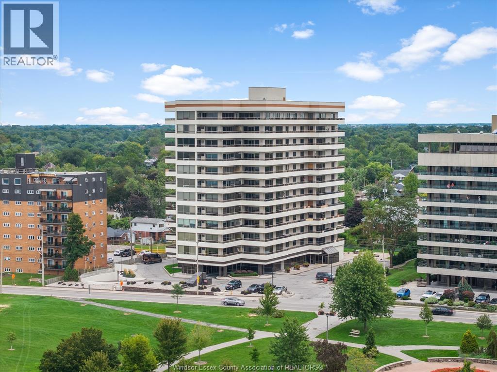 5151 Riverside Drive East Unit# 905, Windsor, ON