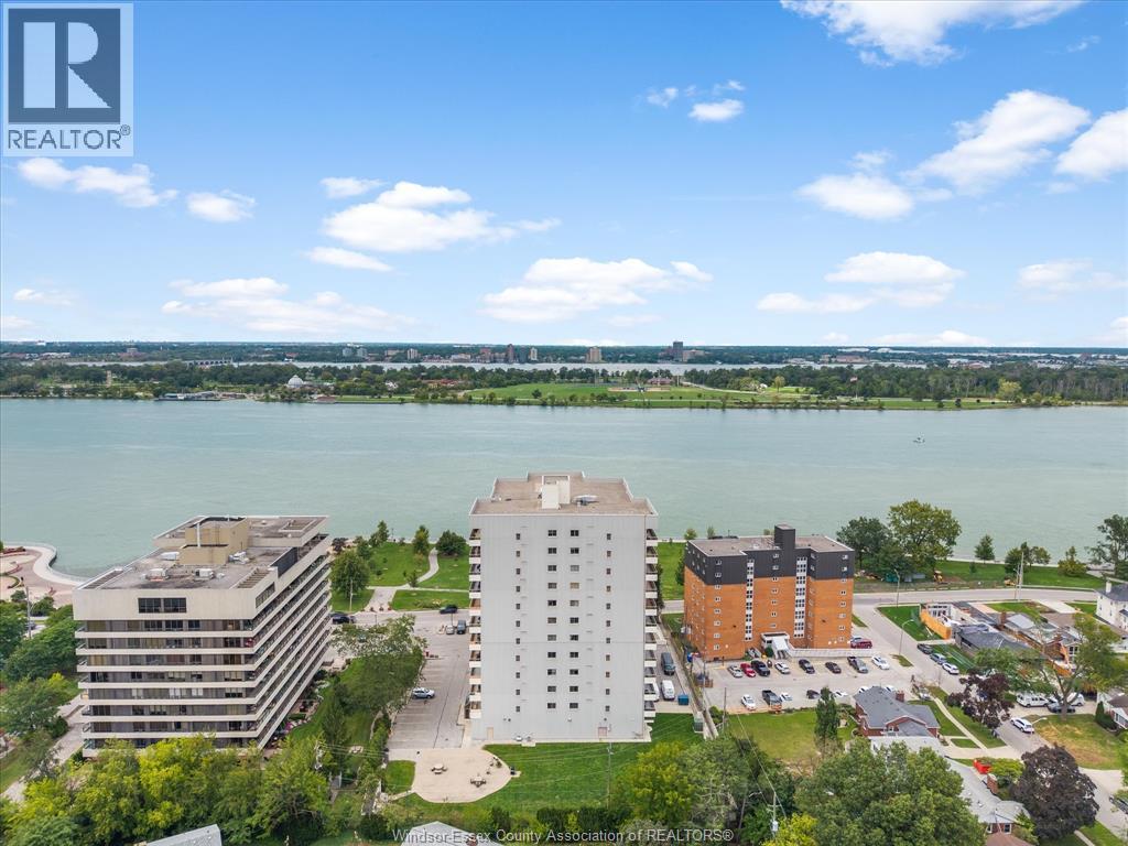 5151 Riverside Drive East Unit# 905, Windsor, ON