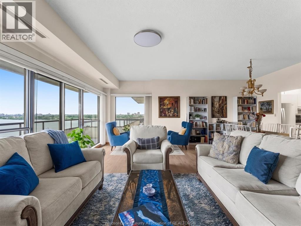 5151 Riverside Drive East Unit# 905, Windsor, ON
