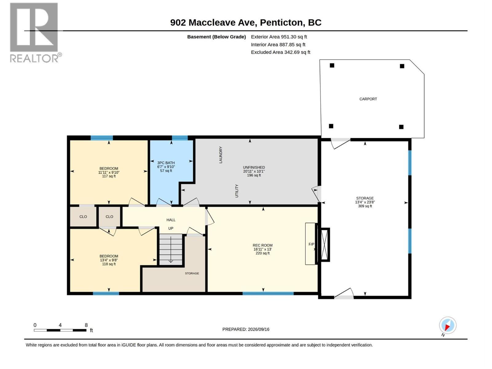 902 Maccleave Avenue, Penticton, BC