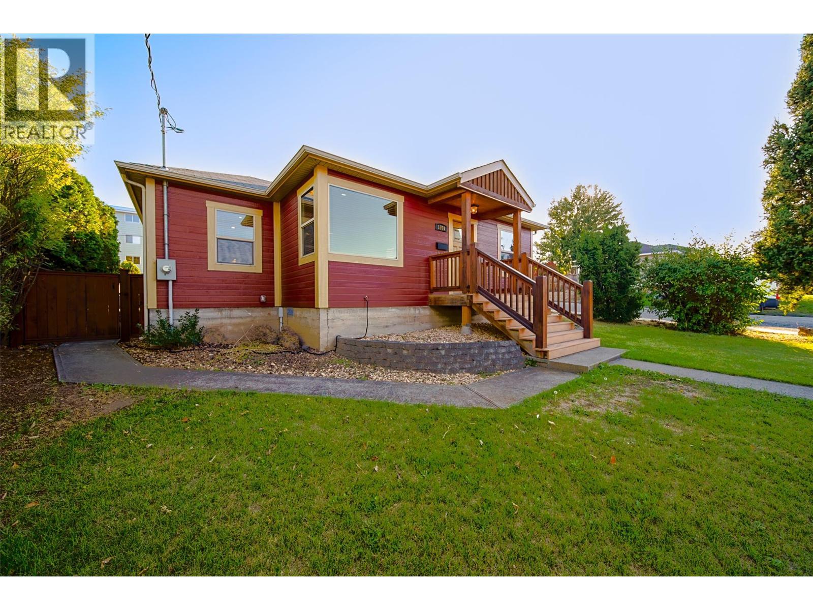 1201 Pleasant Street, Kamloops, BC