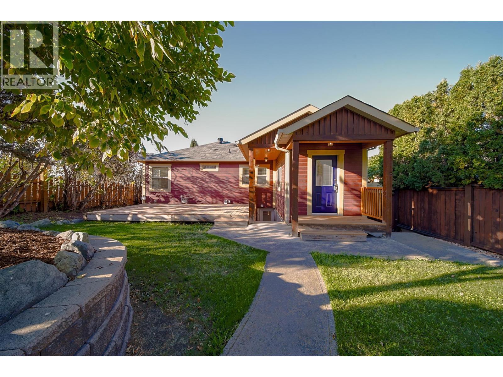 1201 Pleasant Street, Kamloops, BC