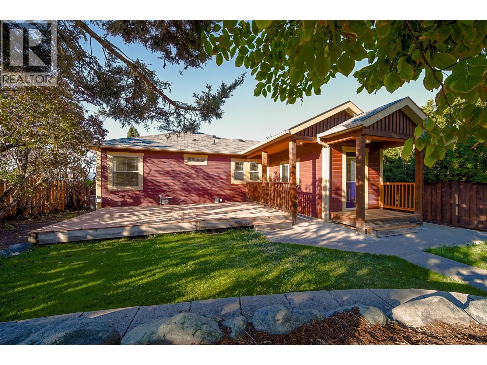 1201 Pleasant Street, Kamloops, BC