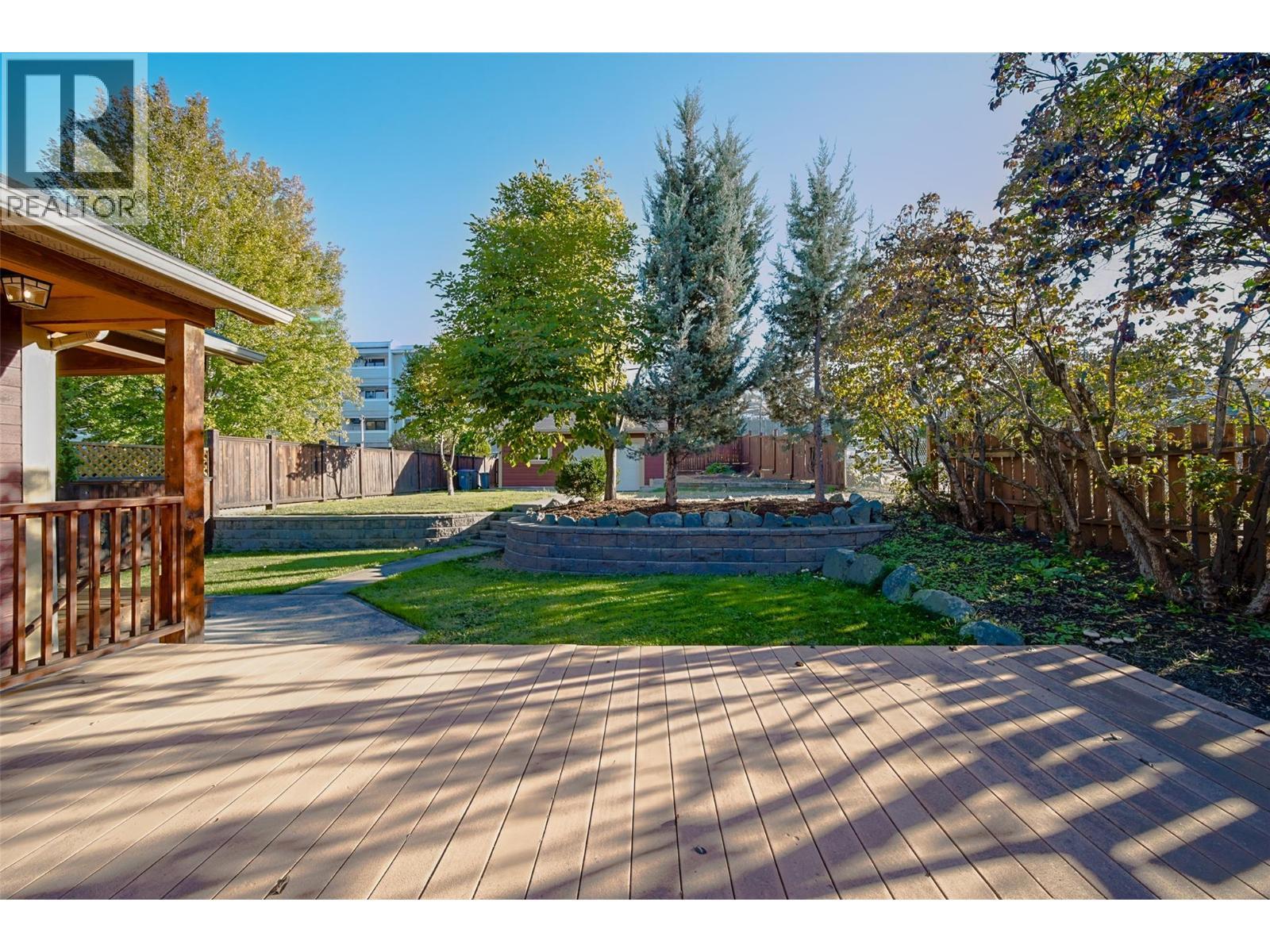 1201 Pleasant Street, Kamloops, BC