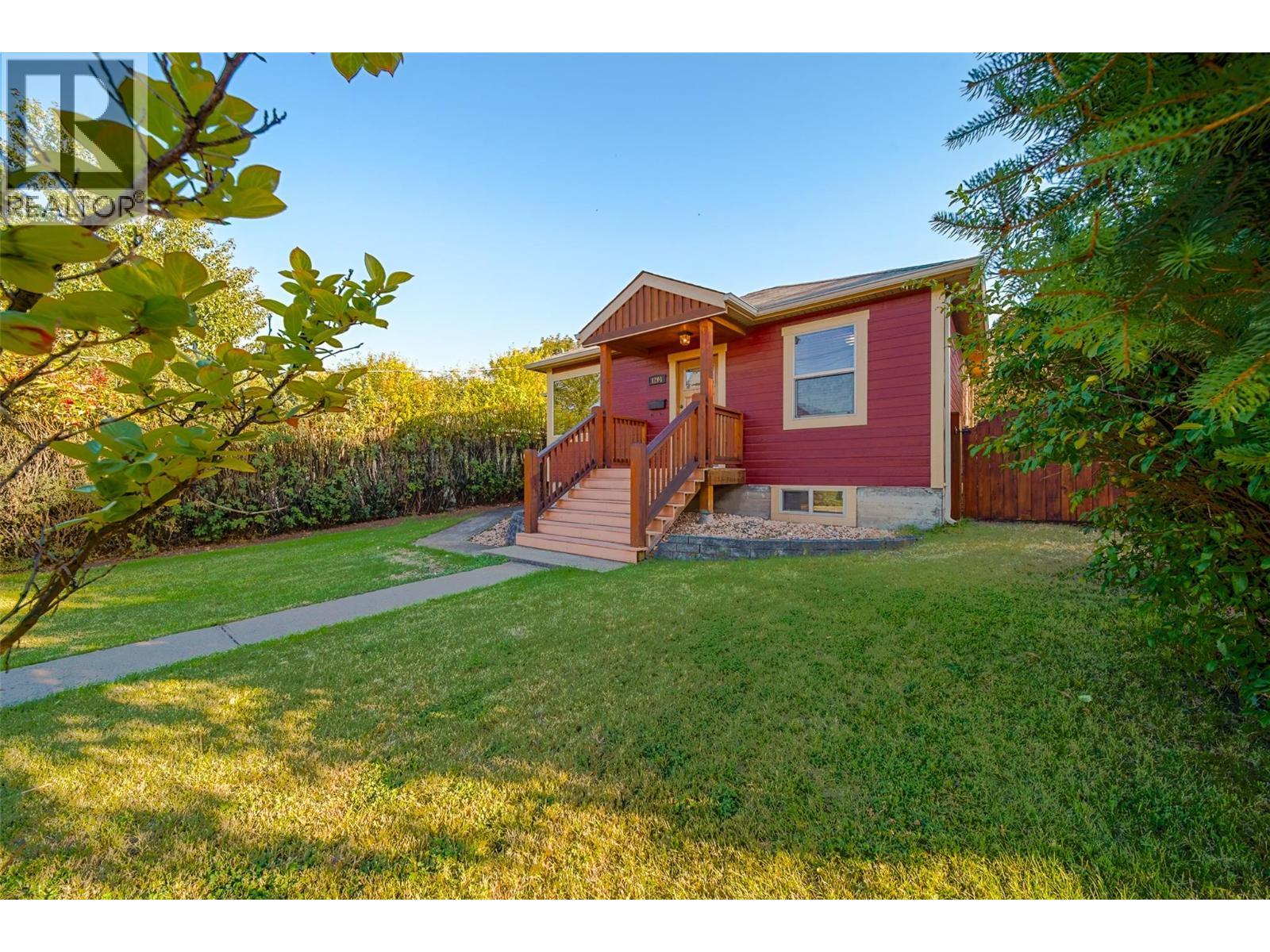 1201 Pleasant Street, Kamloops, BC