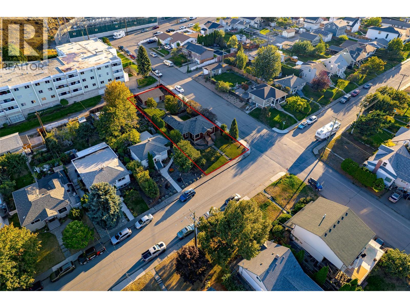 1201 Pleasant Street, Kamloops, BC
