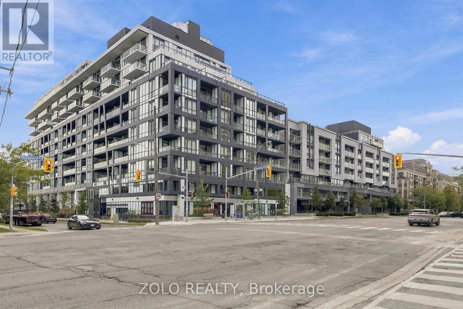 335 - 621 Sheppard Avenue E, Toronto, ON