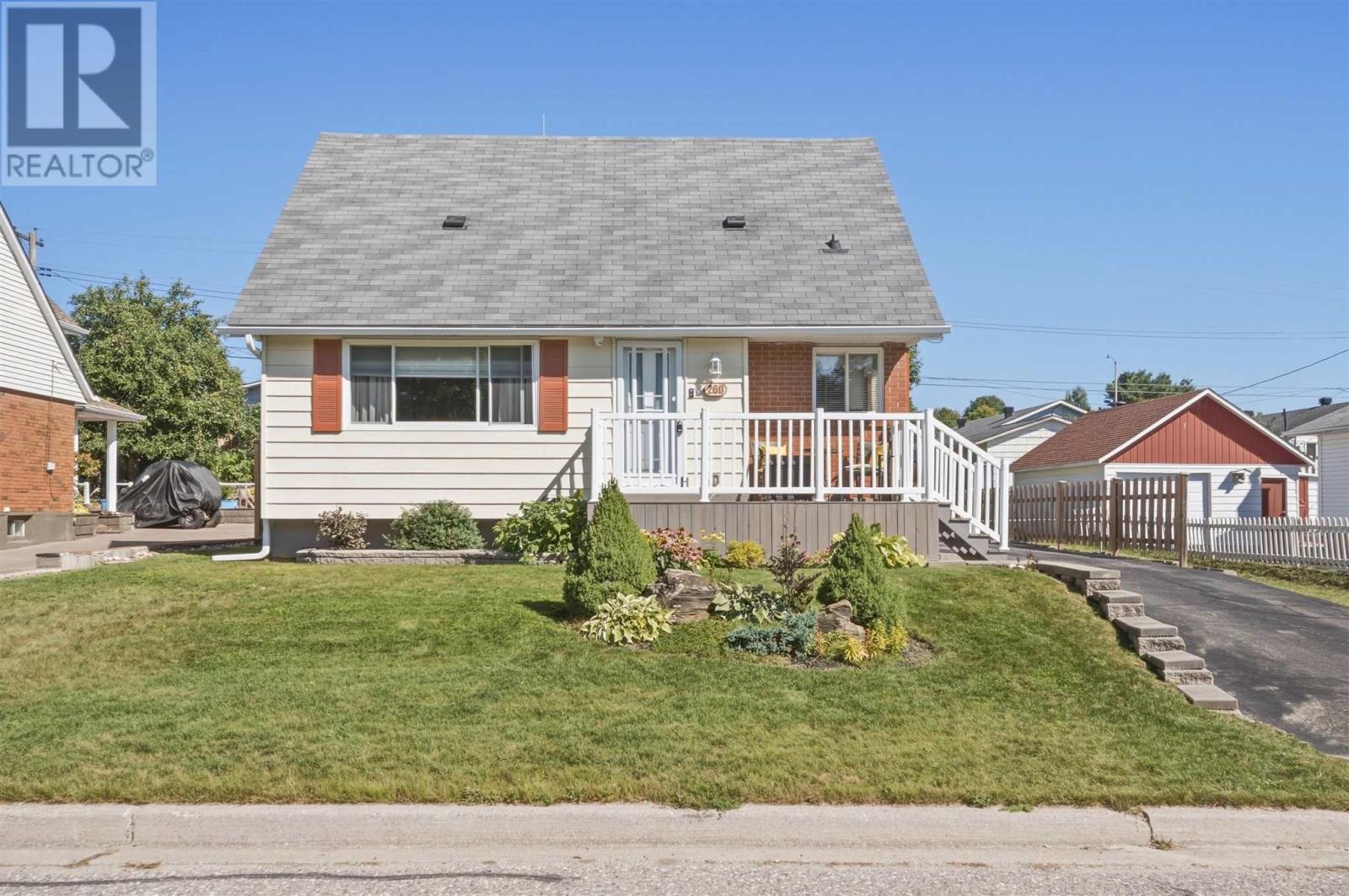 260 Mississagua Ave, Elliot Lake, ON