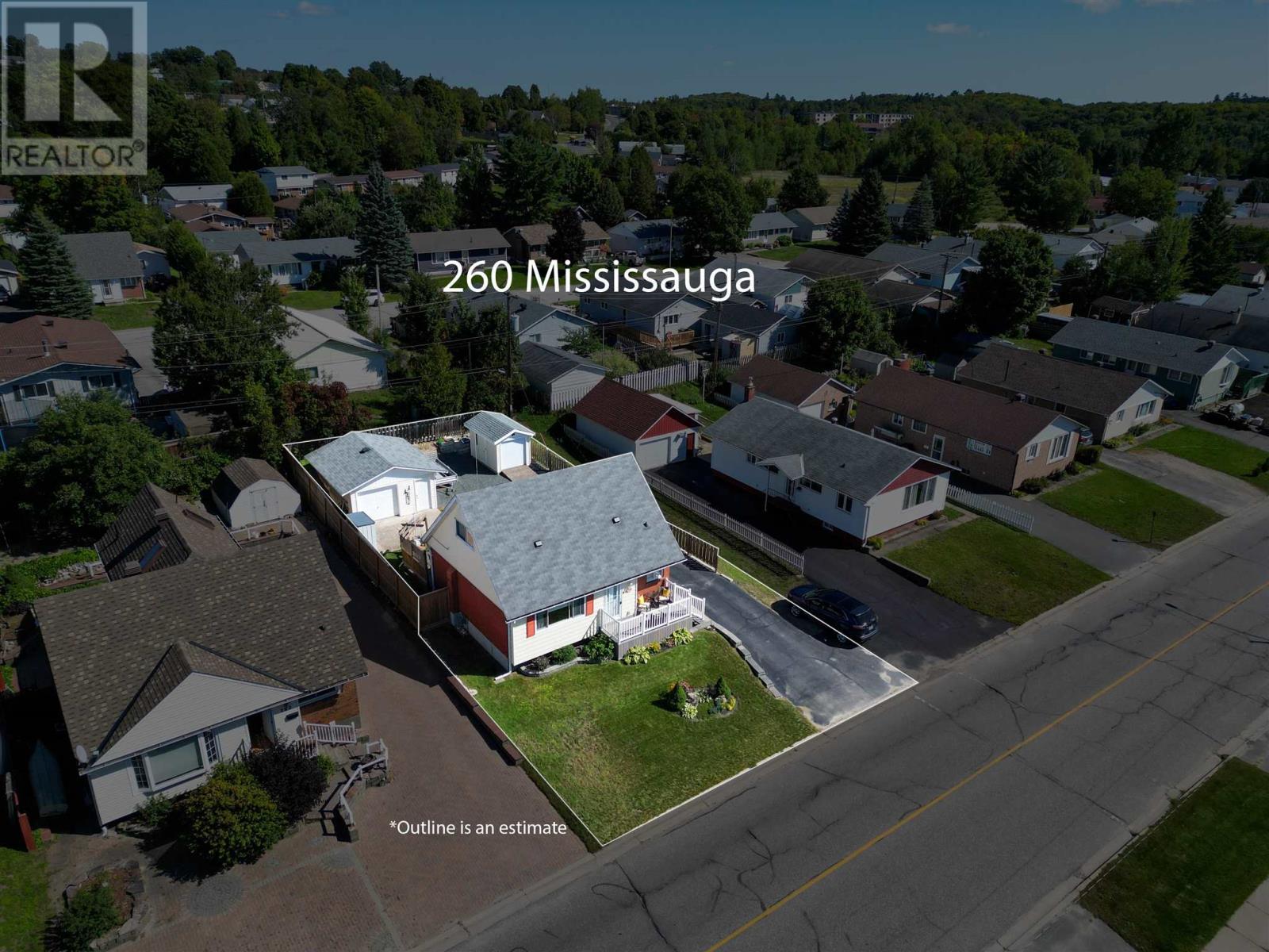 260 Mississagua Ave, Elliot Lake, ON