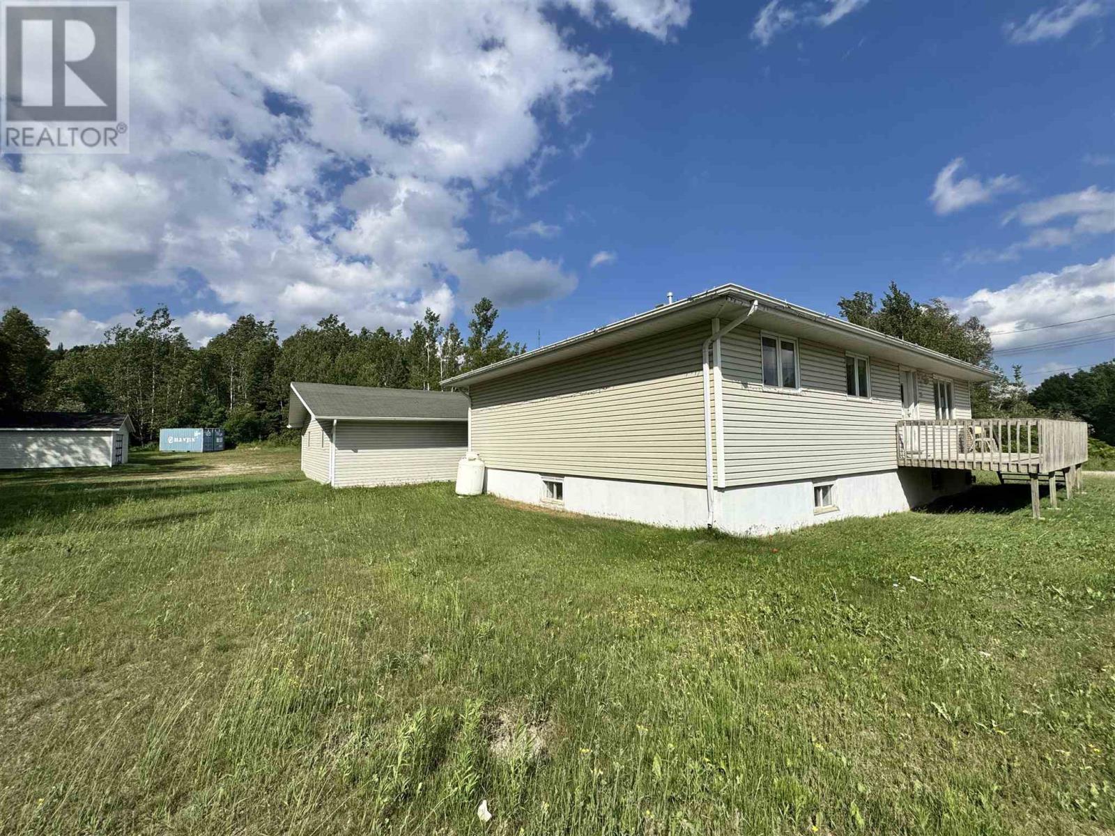 300 Martel Rd, Chapleau, ON