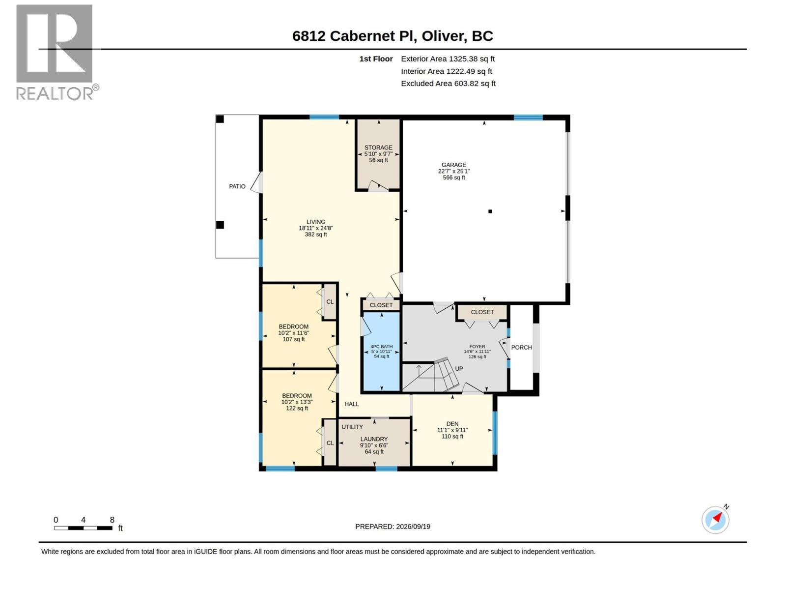 6812 Cabernet Place, Oliver, BC