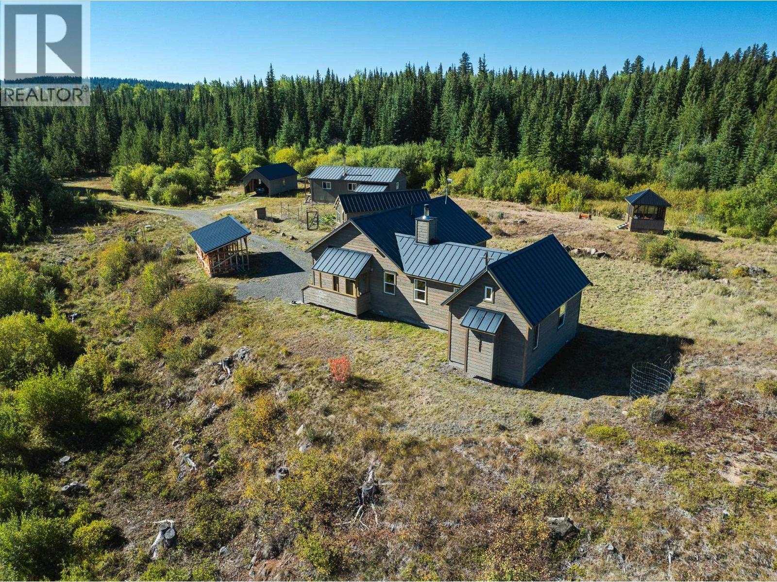 7568 High Country Road, Bridge Lake, BC
