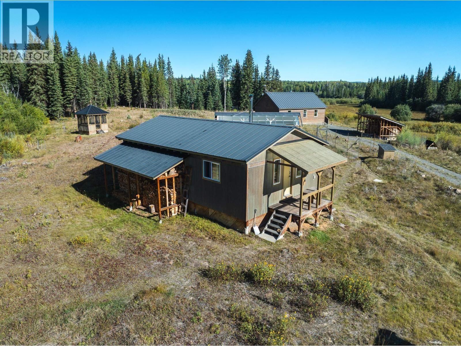 7568 High Country Road, Bridge Lake, BC